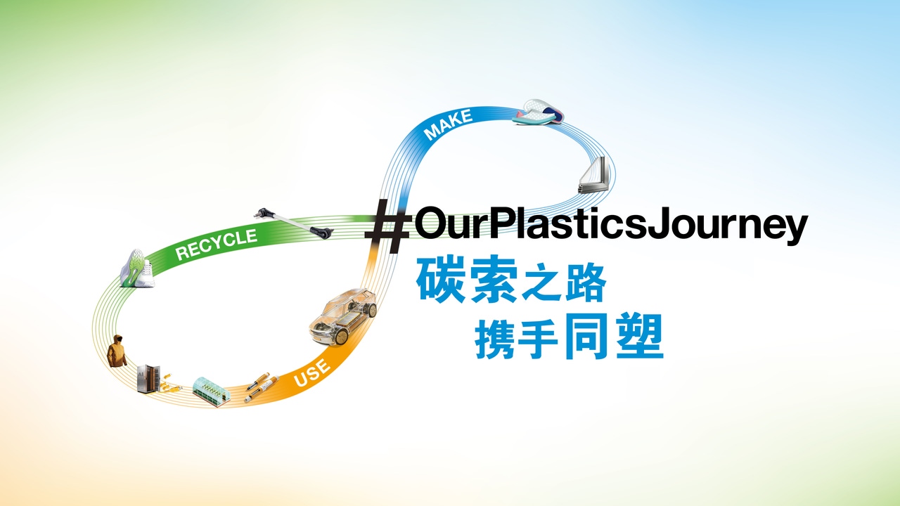 CHINAPLAS 2026：巴斯夫携手客户推动 #OurPlasticsJourney碳索之路，共创更多可持续创新解决方案